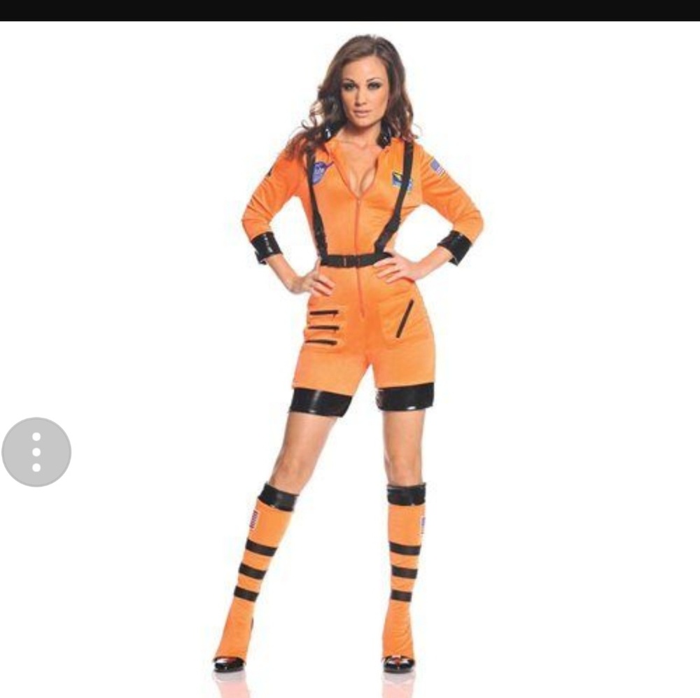 Astronaut Costume